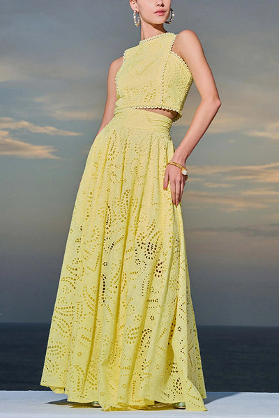 Irene - Elegant Lace Set