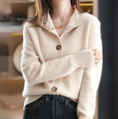 Greta™ – Stylish, comfortable, soft cardigan