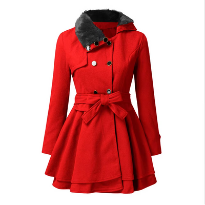 Avery™ - Elegant Coat