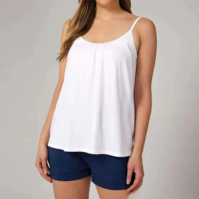 Carmila™ - Relaxed Tank Top