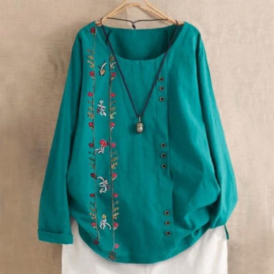 Flora™ Summer Blouse