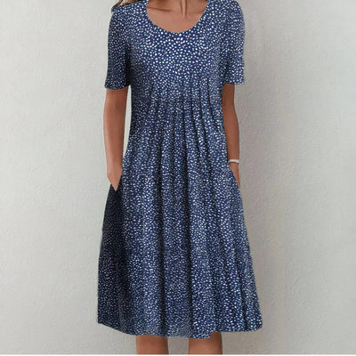 Erin™ | Elegant Floral Dress