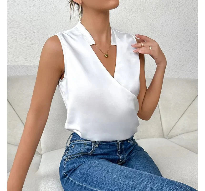 Jenna™ - Elegant Blouse