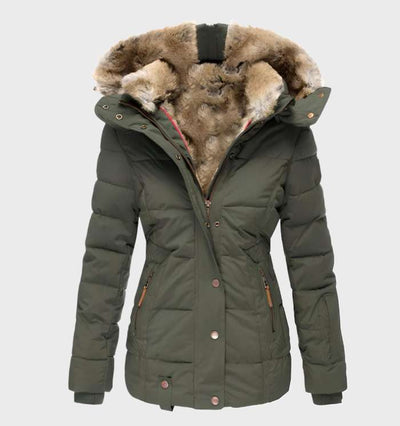 Belén™ - Warm winter coat