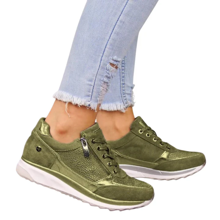 Diane™ - Stylish modern women's trainers