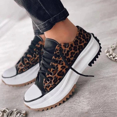 Charlotte™ | Stylish Chunky Platform Sneakers