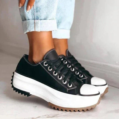Charlotte™ | Stylish Chunky Platform Sneakers