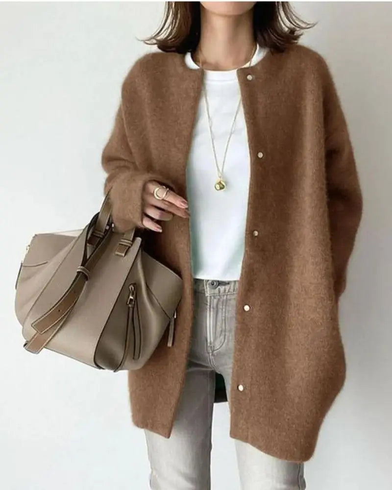 Amelia™ - Luxury Winter Coat