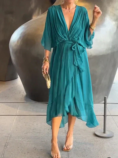 Danielle – Airy Breathable Summer Dress