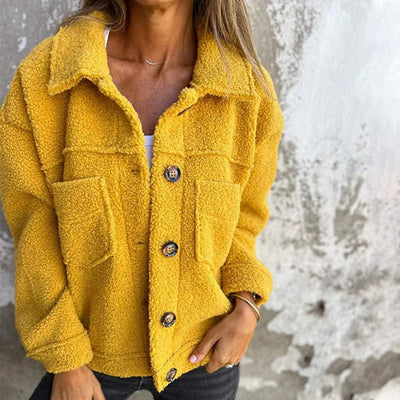 Dion™ - Short jacket with lapels