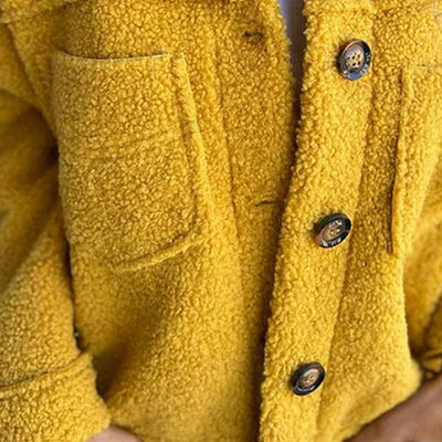 Dion™ - Short jacket with lapels